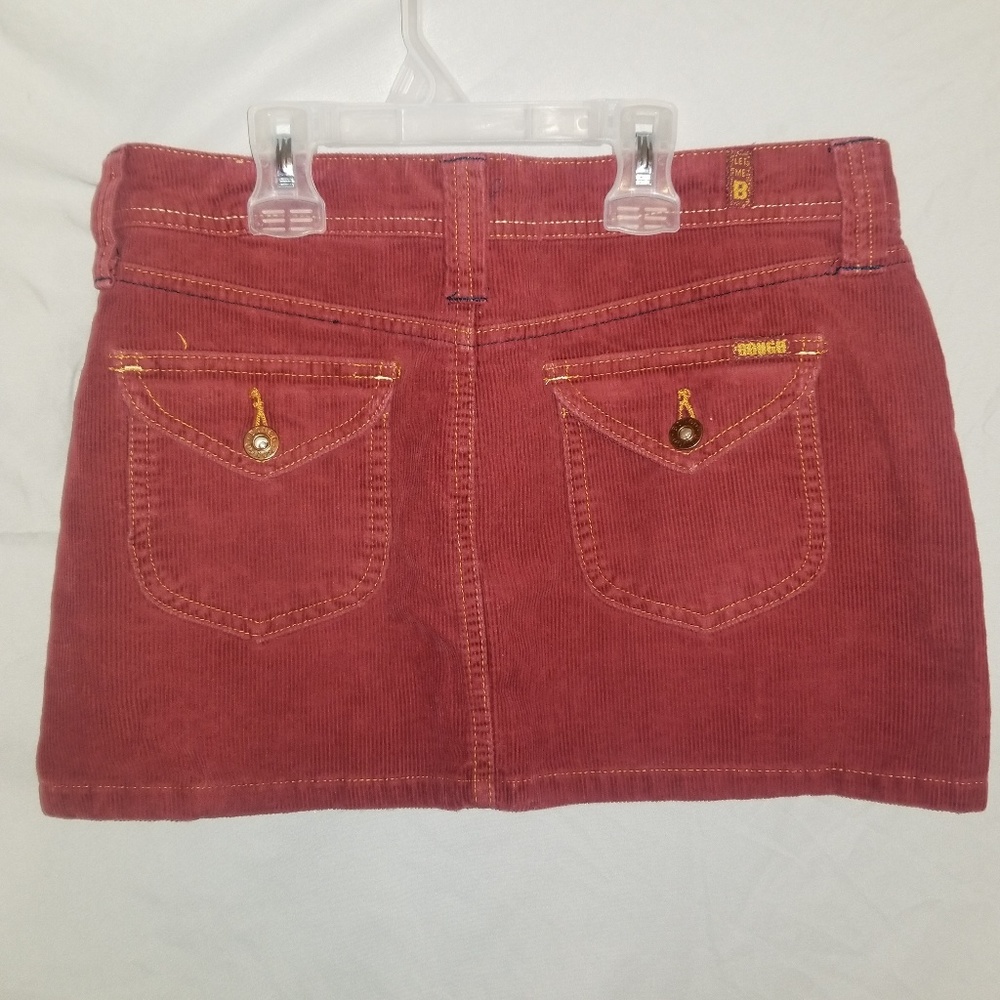 Bongo Mini Skirt